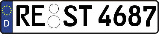 RE-ST4687