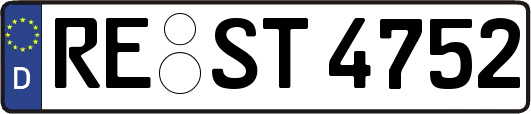RE-ST4752