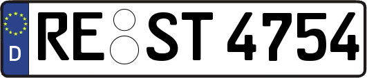 RE-ST4754