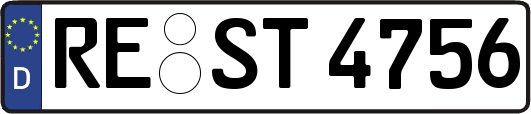 RE-ST4756
