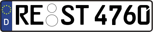 RE-ST4760