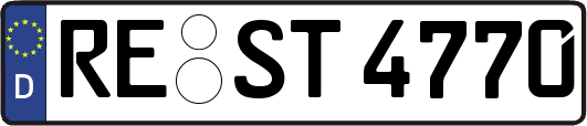 RE-ST4770