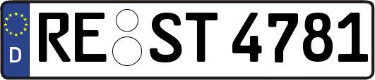 RE-ST4781