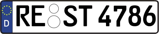 RE-ST4786
