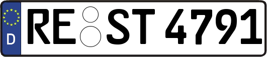 RE-ST4791