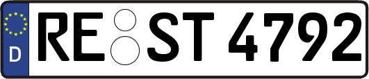 RE-ST4792