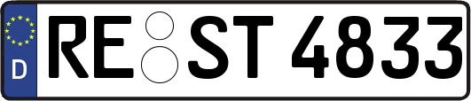 RE-ST4833