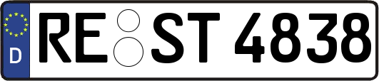 RE-ST4838