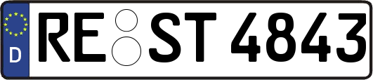 RE-ST4843