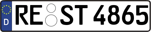 RE-ST4865