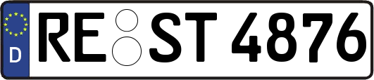 RE-ST4876