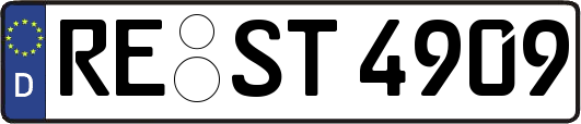 RE-ST4909