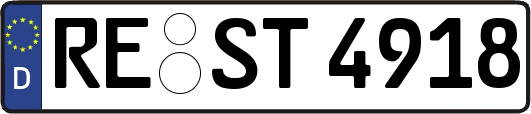 RE-ST4918