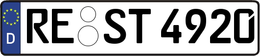 RE-ST4920