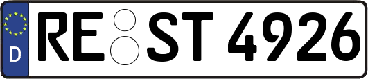 RE-ST4926