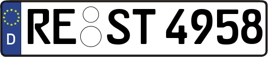 RE-ST4958