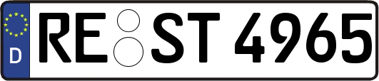 RE-ST4965
