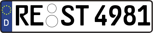 RE-ST4981