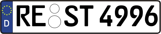 RE-ST4996