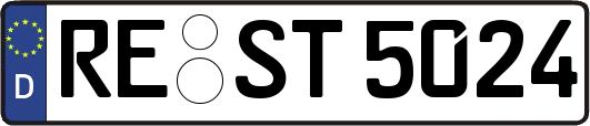 RE-ST5024