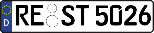 RE-ST5026