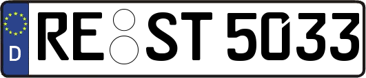 RE-ST5033