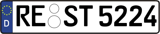 RE-ST5224