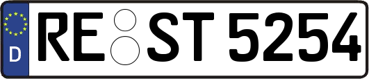 RE-ST5254
