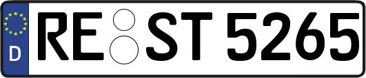 RE-ST5265