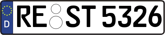 RE-ST5326
