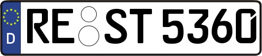 RE-ST5360