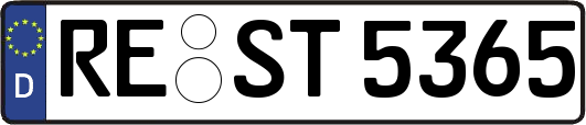 RE-ST5365