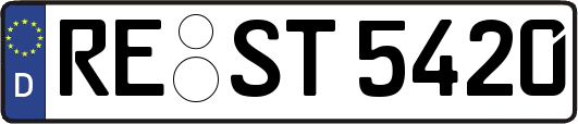RE-ST5420