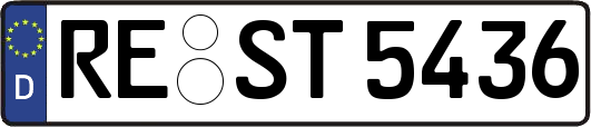 RE-ST5436