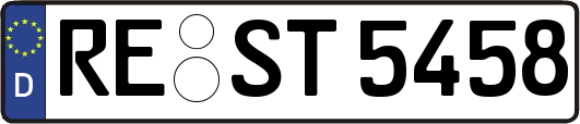 RE-ST5458