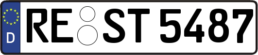 RE-ST5487