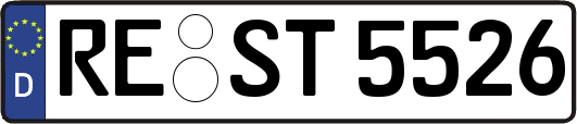 RE-ST5526