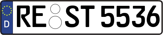 RE-ST5536