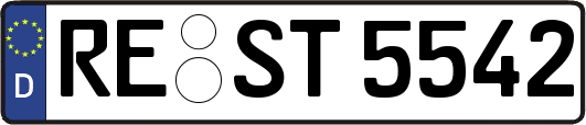 RE-ST5542