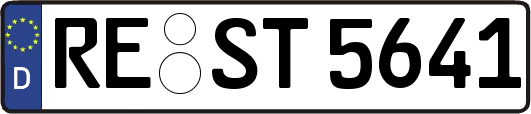 RE-ST5641