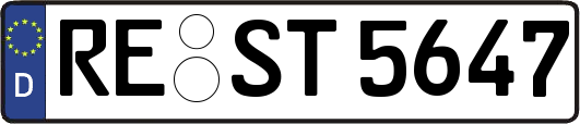 RE-ST5647