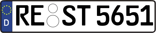 RE-ST5651