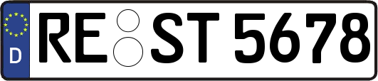 RE-ST5678