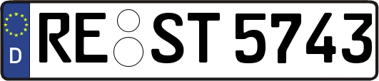RE-ST5743