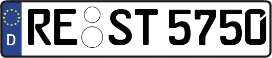 RE-ST5750