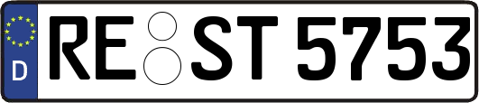 RE-ST5753