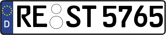 RE-ST5765