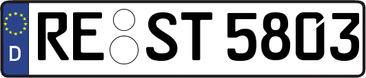 RE-ST5803
