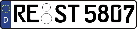 RE-ST5807