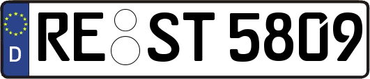 RE-ST5809